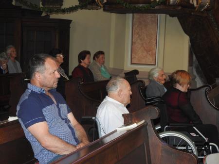 Srečanje starejših občine in župnije Razkrižje 4